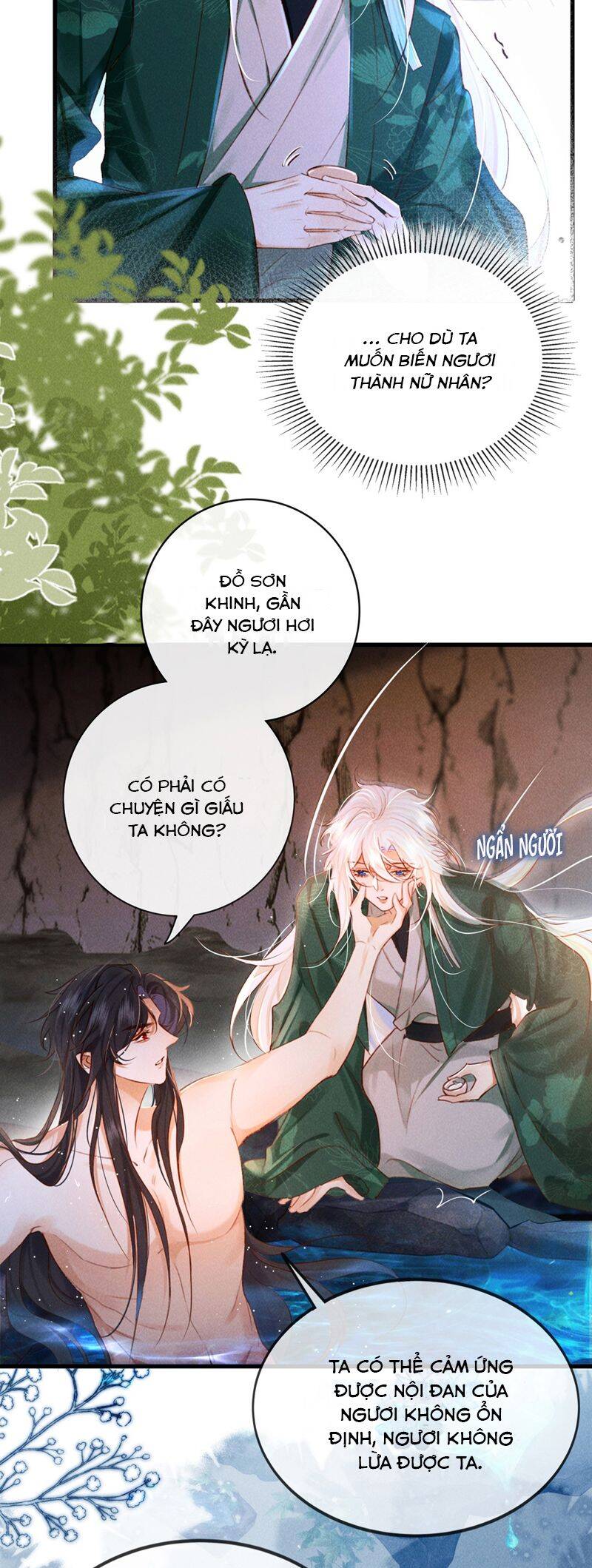Nam Chủ Vì Sao Quyến Rũ Ta Chapter 15 - 4