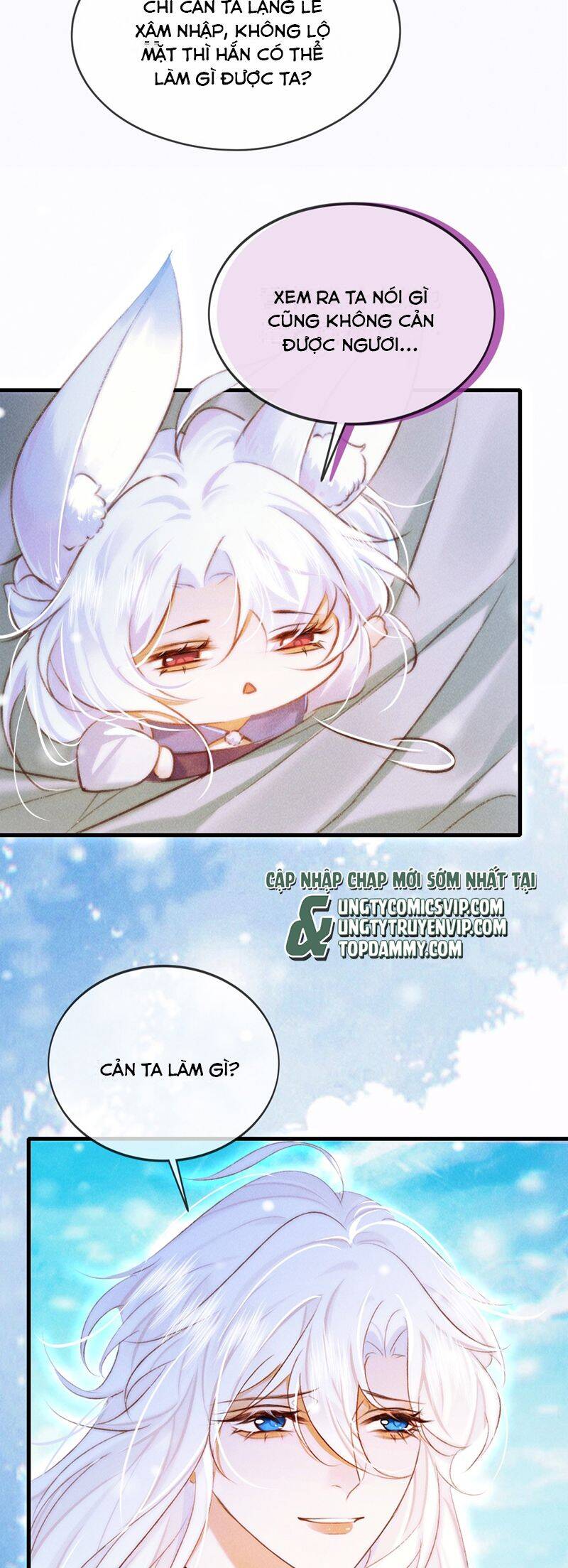 Nam Chủ Vì Sao Quyến Rũ Ta Chapter 16 - 18