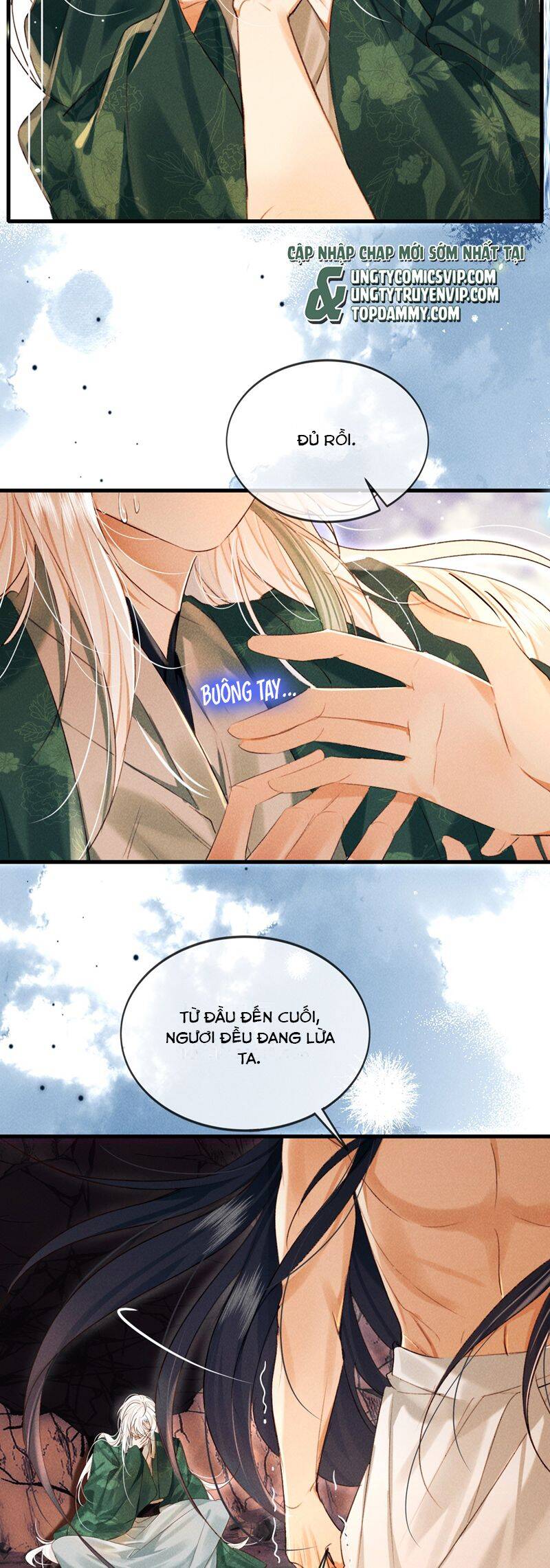 Nam Chủ Vì Sao Quyến Rũ Ta Chapter 16 - 3