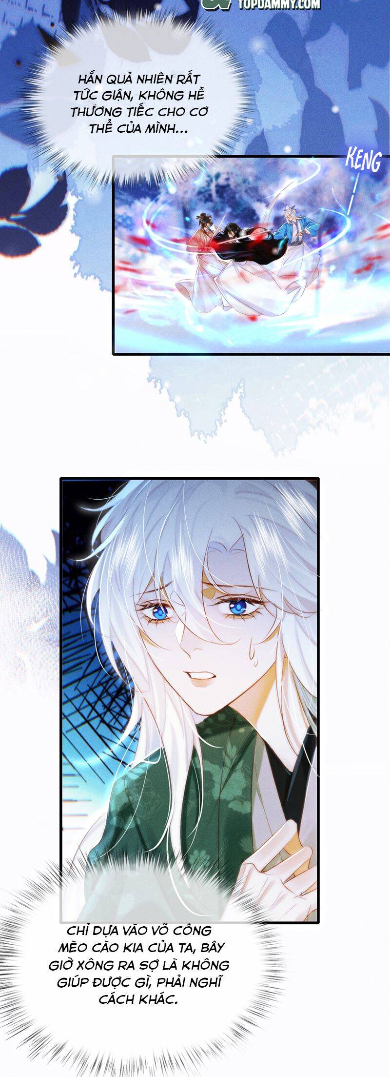 Nam Chủ Vì Sao Quyến Rũ Ta Chapter 16 - 26