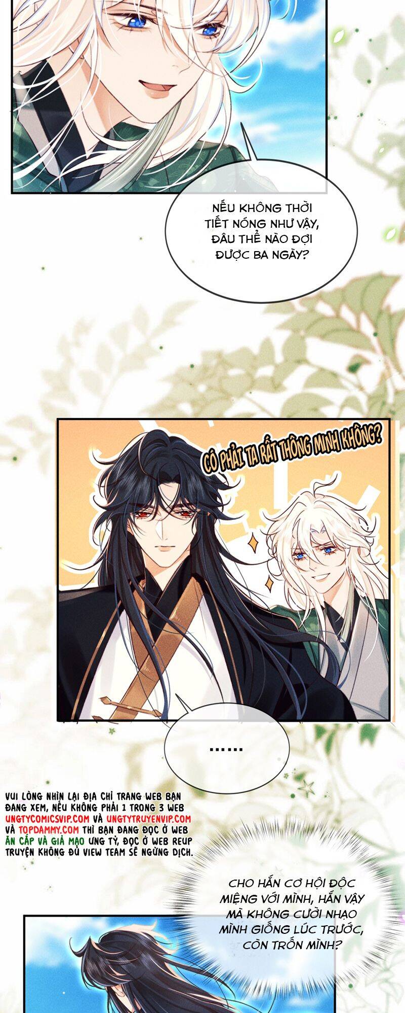 Nam Chủ Vì Sao Quyến Rũ Ta Chapter 18 - 16