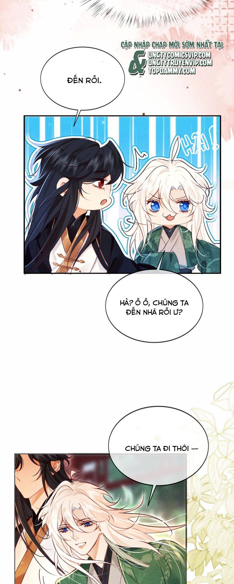 Nam Chủ Vì Sao Quyến Rũ Ta Chapter 18 - 19