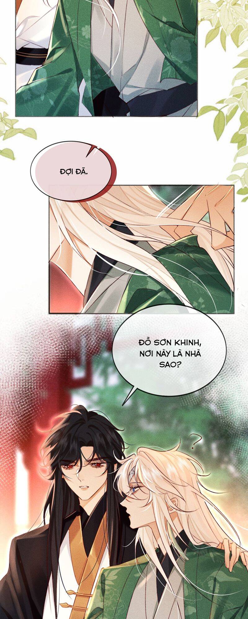 Nam Chủ Vì Sao Quyến Rũ Ta Chapter 18 - 20