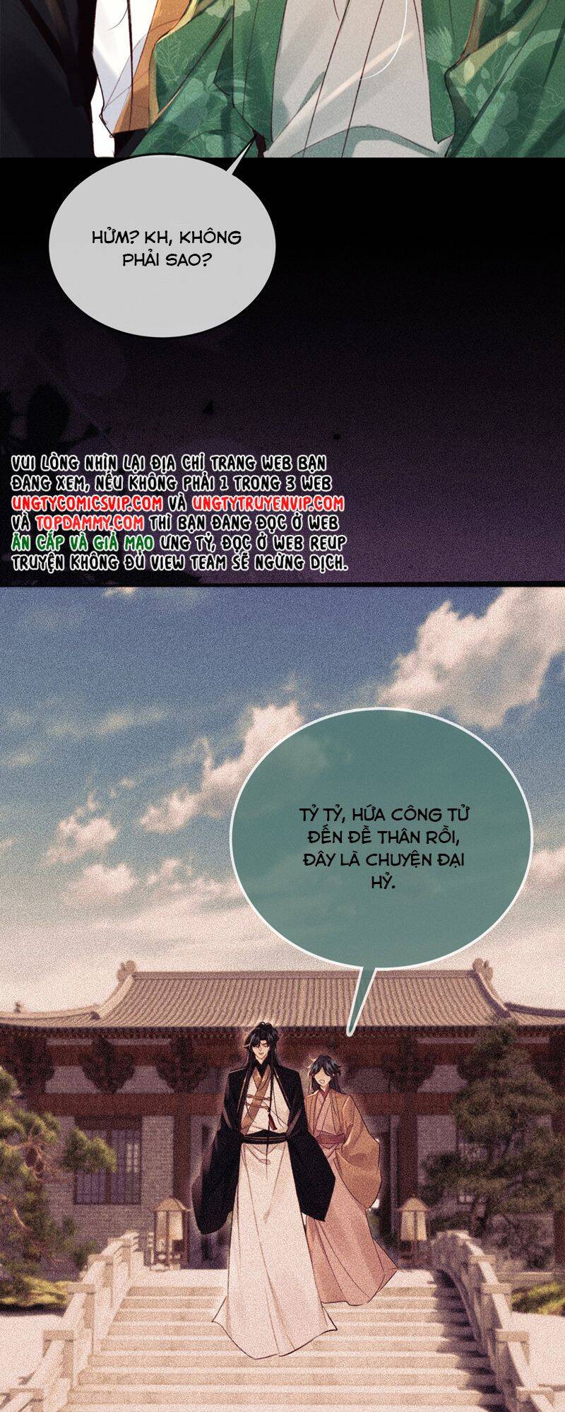 Nam Chủ Vì Sao Quyến Rũ Ta Chapter 18 - 21