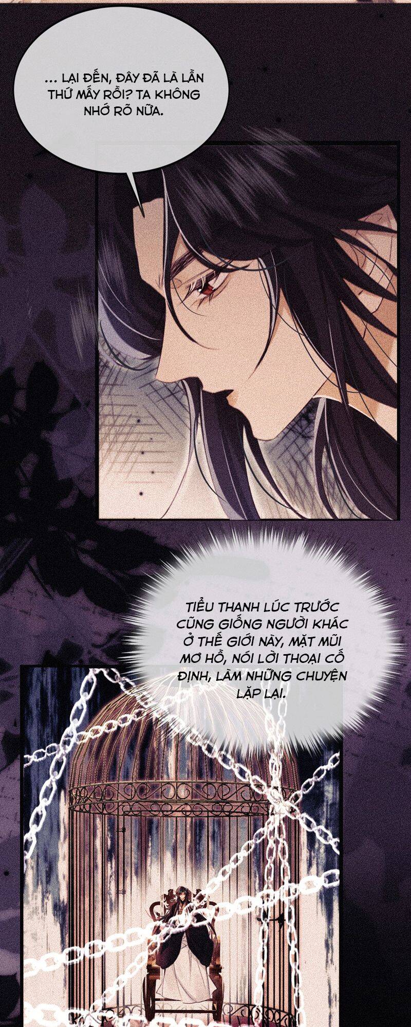 Nam Chủ Vì Sao Quyến Rũ Ta Chapter 18 - 22