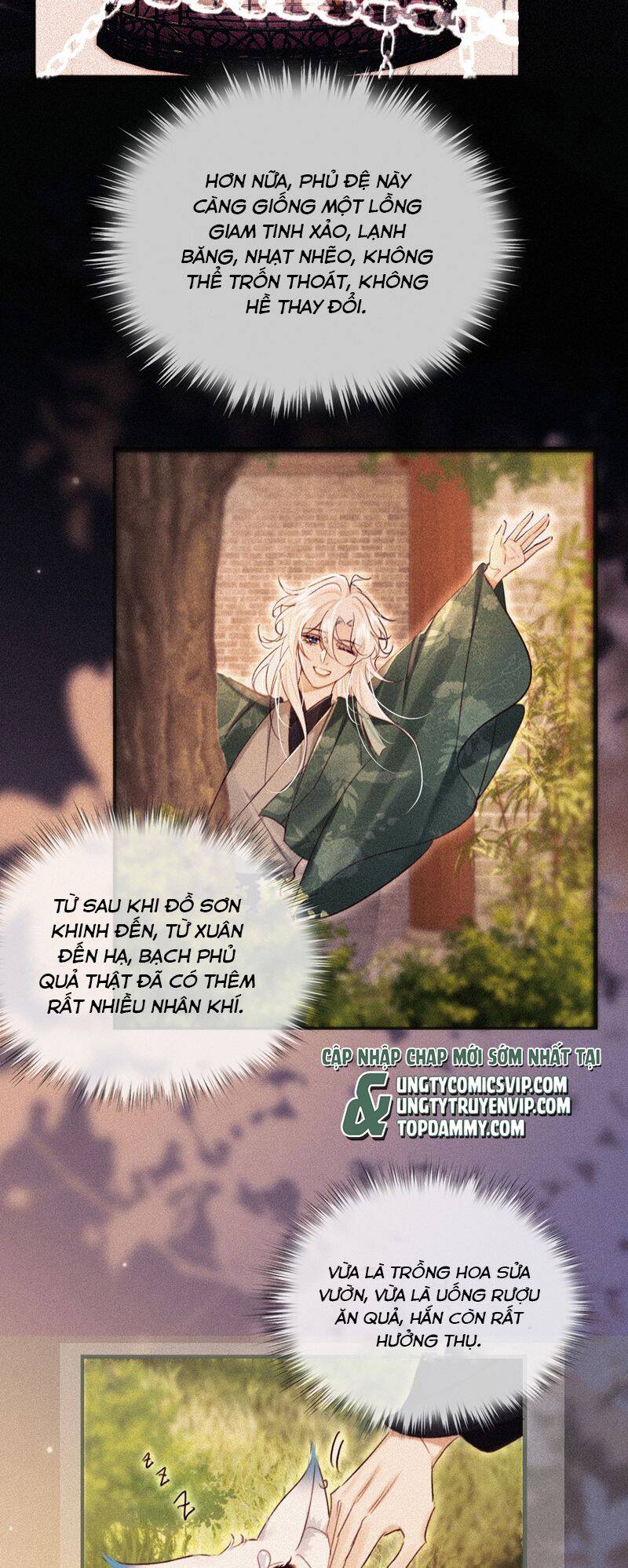 Nam Chủ Vì Sao Quyến Rũ Ta Chapter 18 - 23