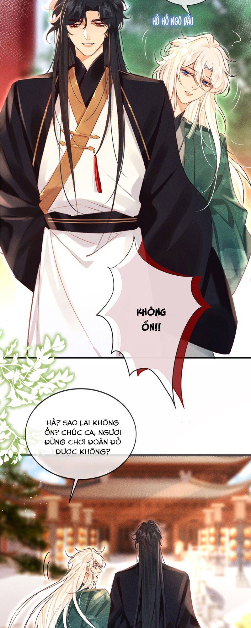 Nam Chủ Vì Sao Quyến Rũ Ta Chapter 18 - 25