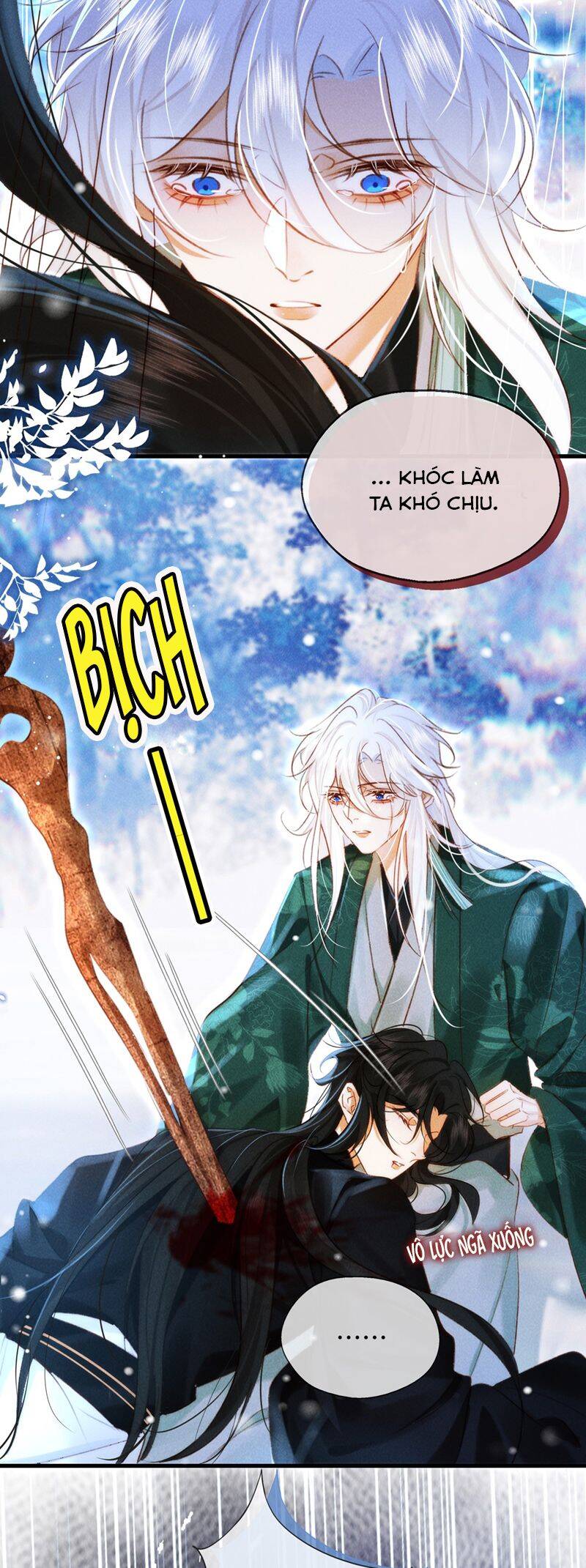 Nam Chủ Vì Sao Quyến Rũ Ta Chapter 18 - 5