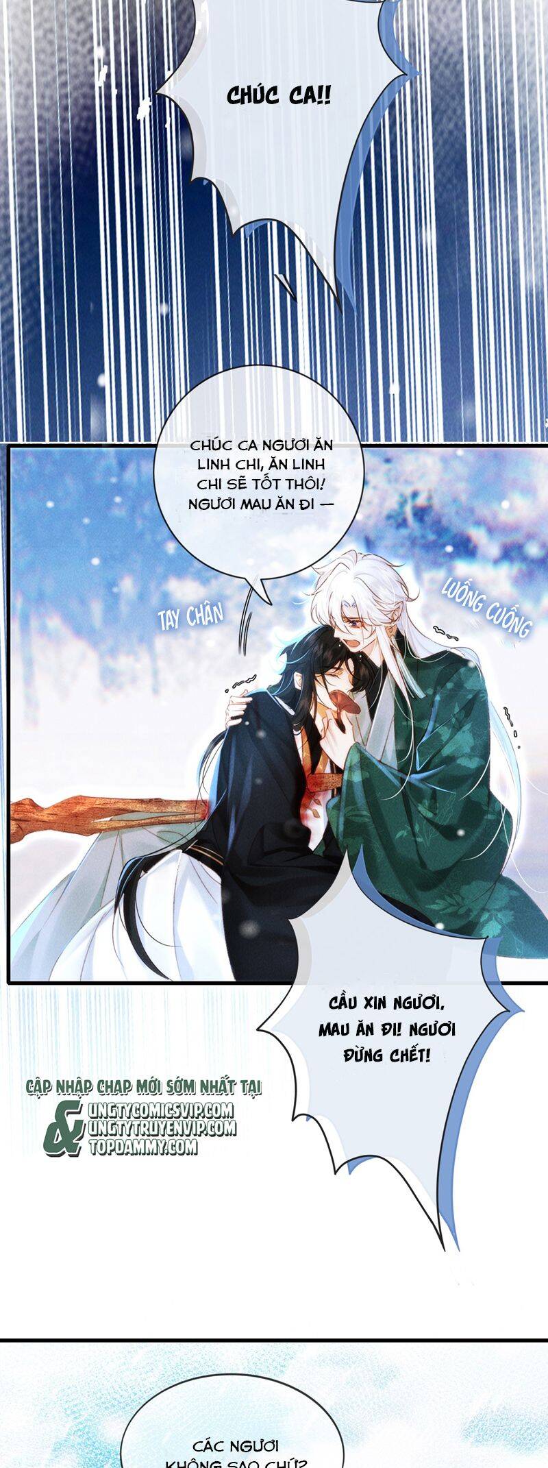 Nam Chủ Vì Sao Quyến Rũ Ta Chapter 18 - 6
