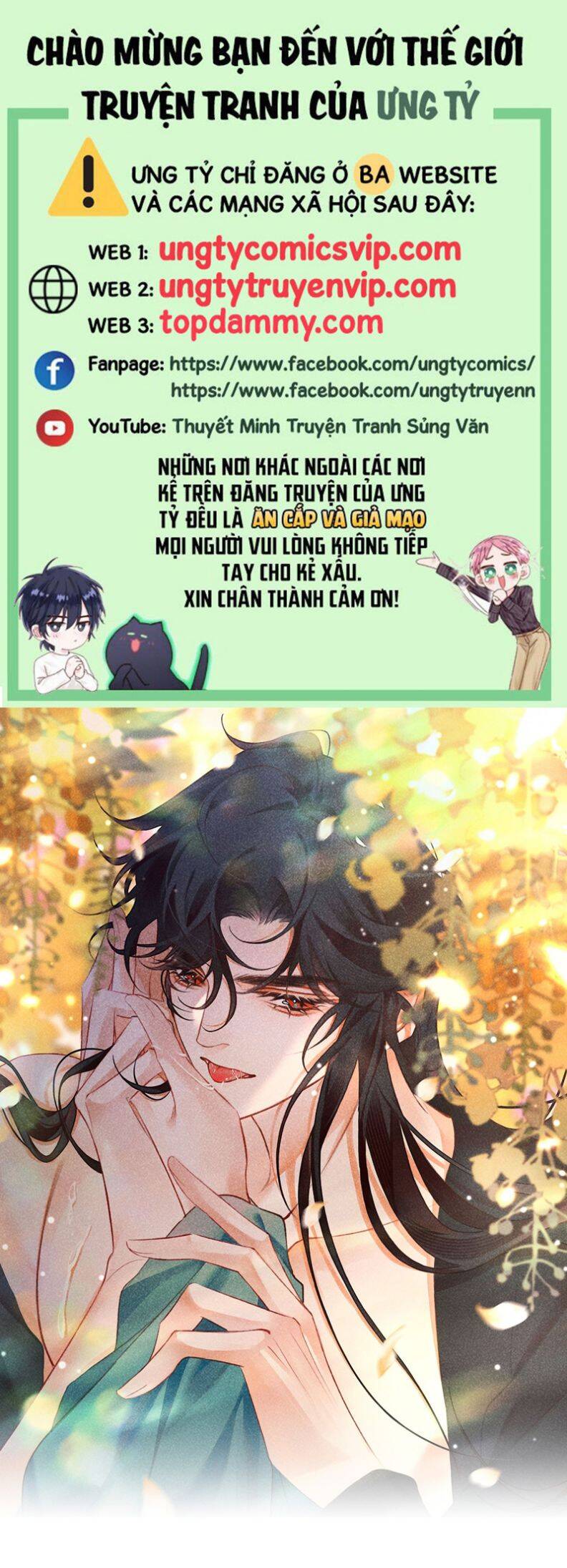 Nam Chủ Vì Sao Quyến Rũ Ta Chapter 19 - 2