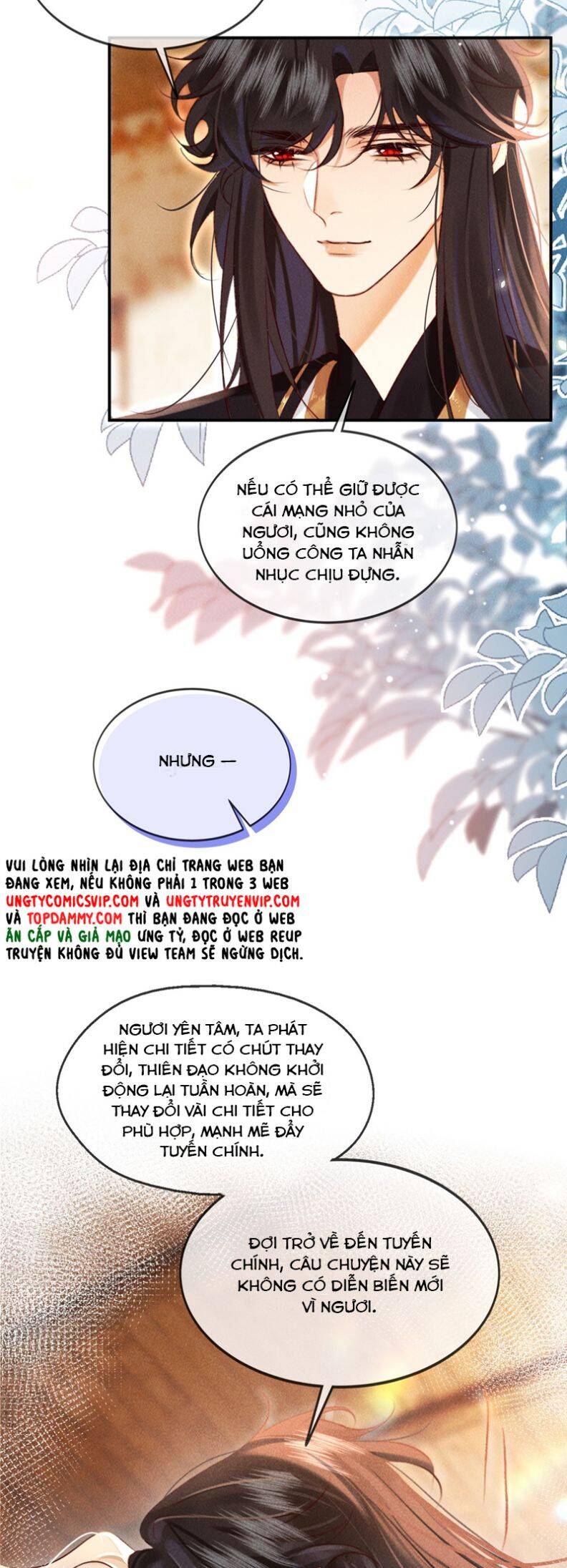 Nam Chủ Vì Sao Quyến Rũ Ta Chapter 19 - 12