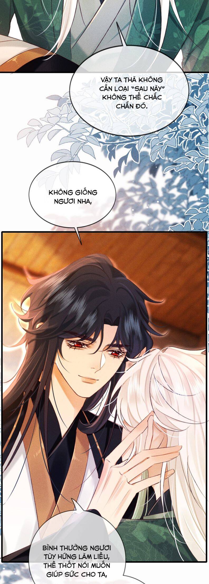 Nam Chủ Vì Sao Quyến Rũ Ta Chapter 19 - 17