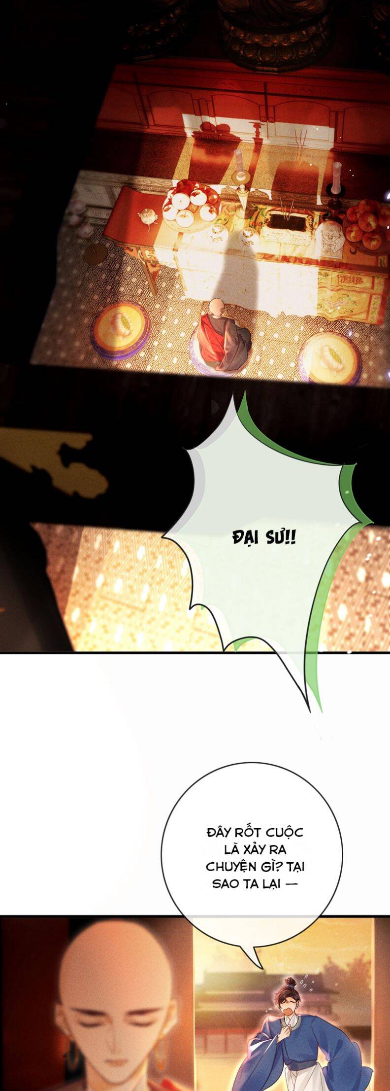 Nam Chủ Vì Sao Quyến Rũ Ta Chapter 19 - 21