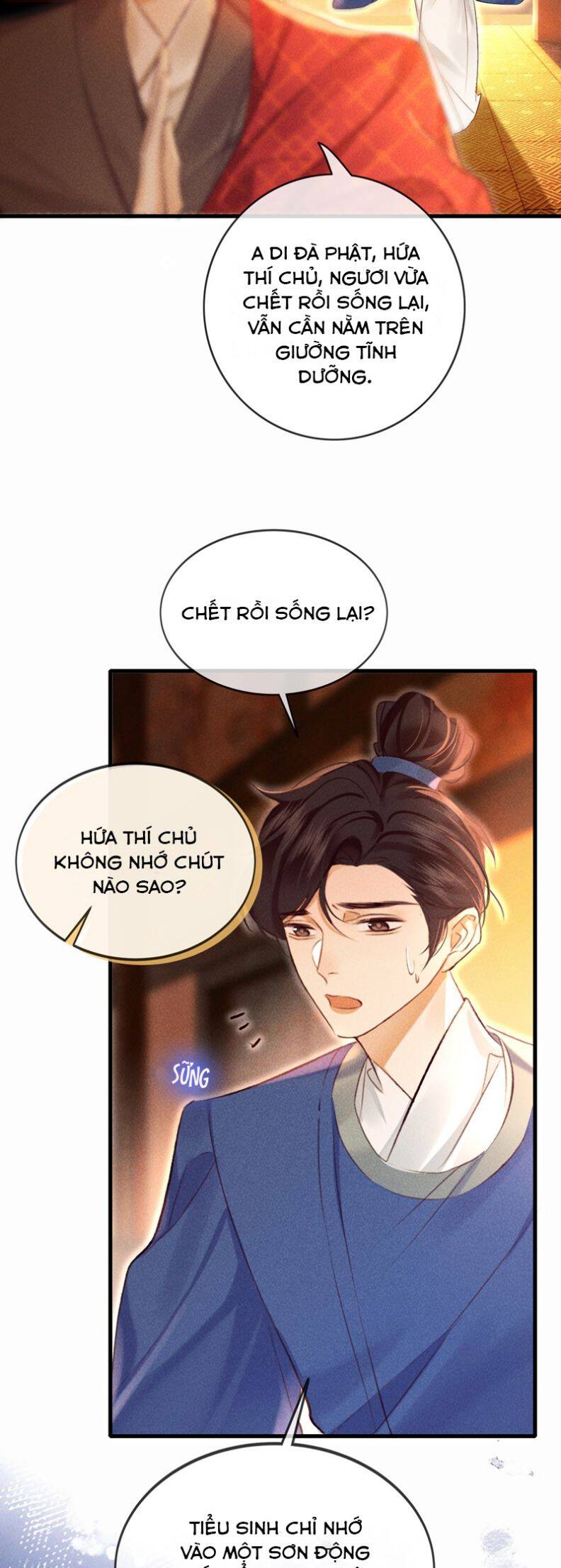 Nam Chủ Vì Sao Quyến Rũ Ta Chapter 19 - 22