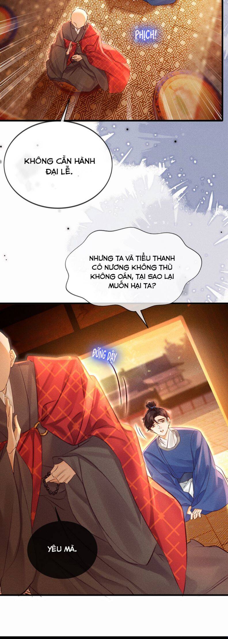 Nam Chủ Vì Sao Quyến Rũ Ta Chapter 19 - 24