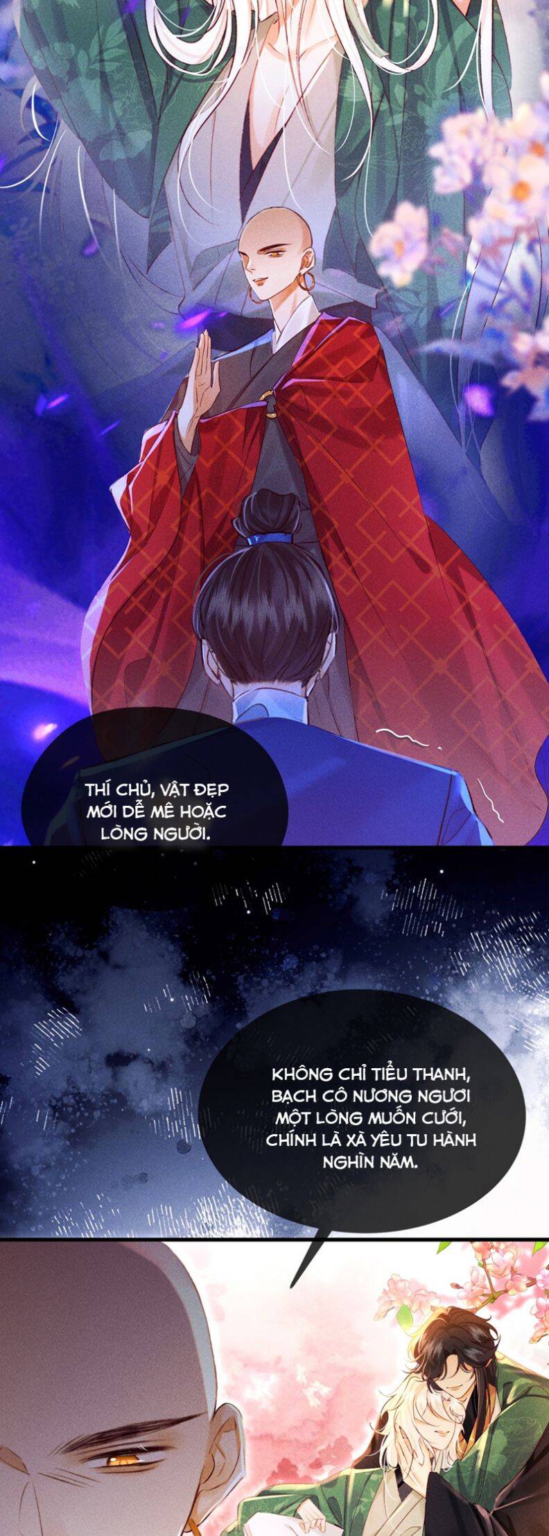 Nam Chủ Vì Sao Quyến Rũ Ta Chapter 19 - 26