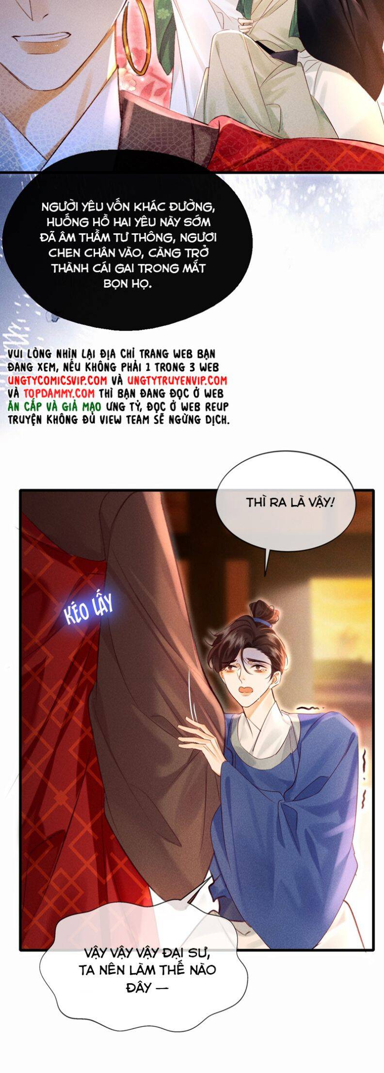 Nam Chủ Vì Sao Quyến Rũ Ta Chapter 19 - 27