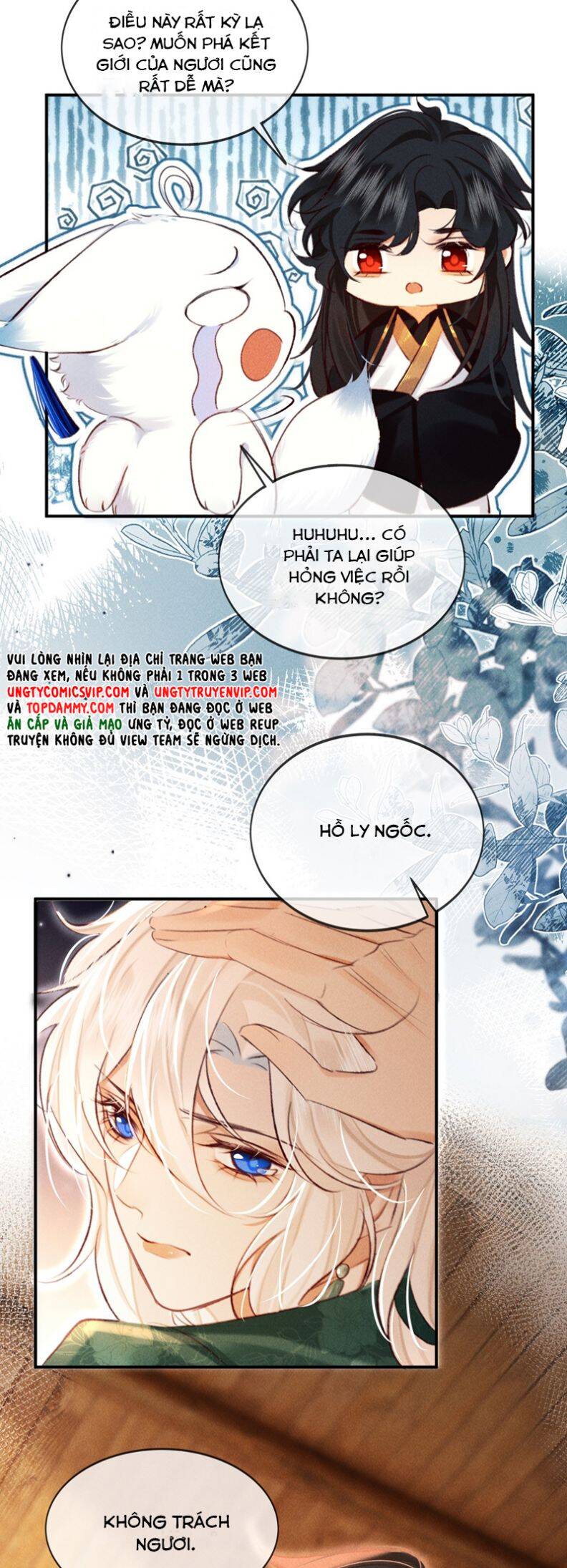 Nam Chủ Vì Sao Quyến Rũ Ta Chapter 19 - 5