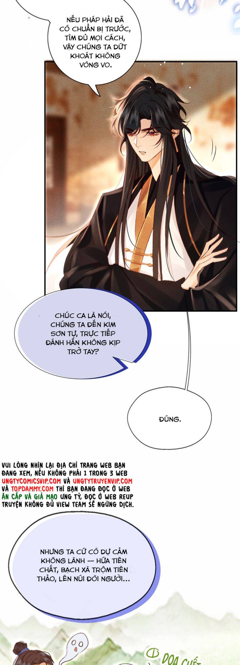 Nam Chủ Vì Sao Quyến Rũ Ta Chapter 19 - 8