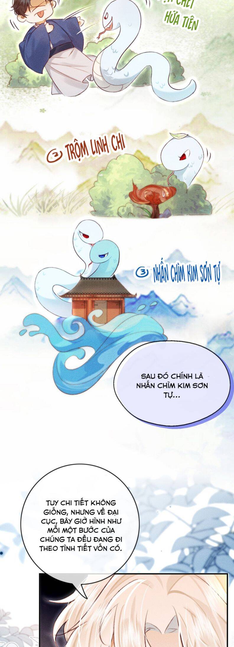 Nam Chủ Vì Sao Quyến Rũ Ta Chapter 19 - 9