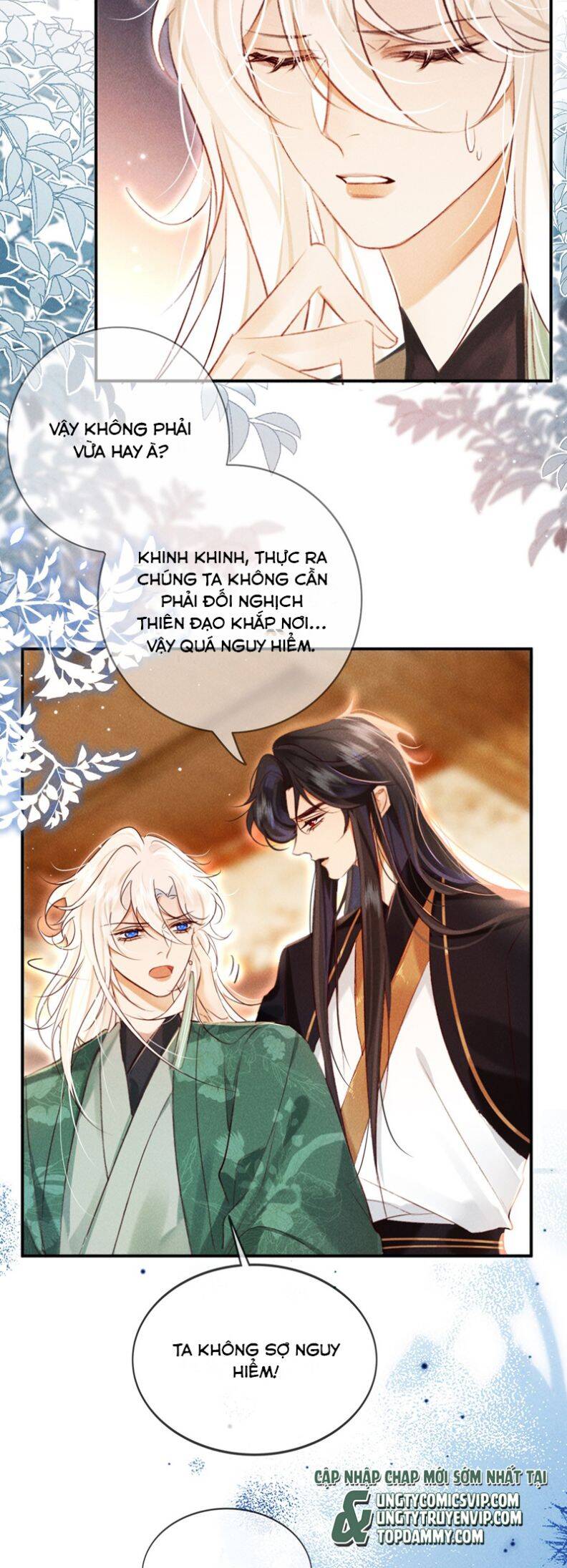 Nam Chủ Vì Sao Quyến Rũ Ta Chapter 19 - 10