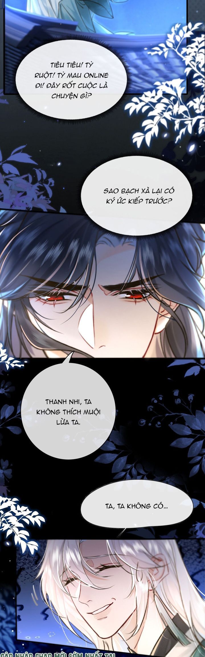 Nam Chủ Vì Sao Quyến Rũ Ta Chapter 2 - 11