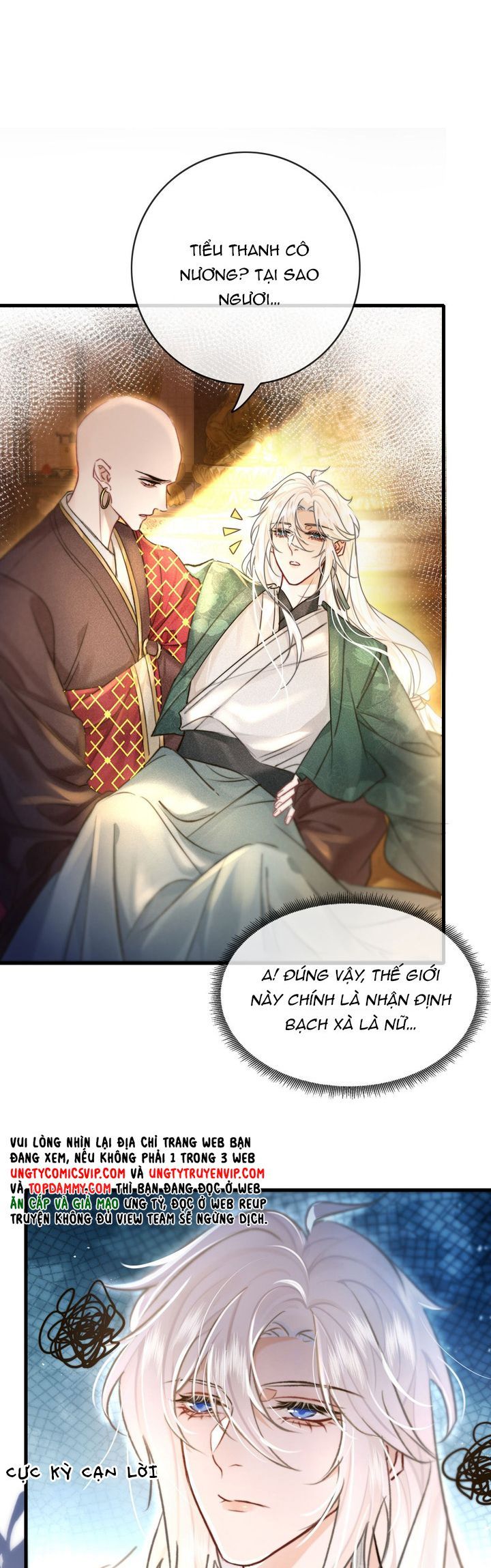 Nam Chủ Vì Sao Quyến Rũ Ta Chapter 2 - 14