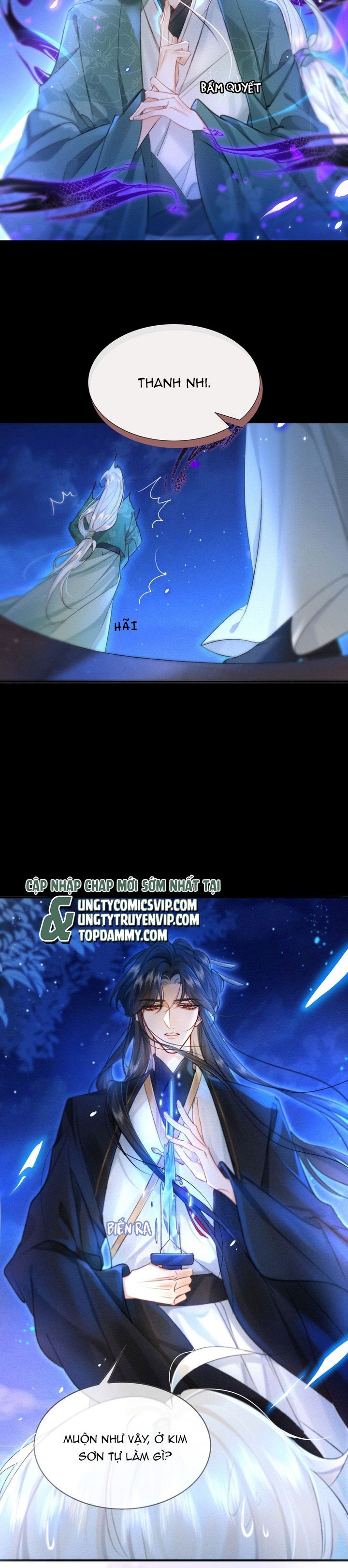 Nam Chủ Vì Sao Quyến Rũ Ta Chapter 2 - 8