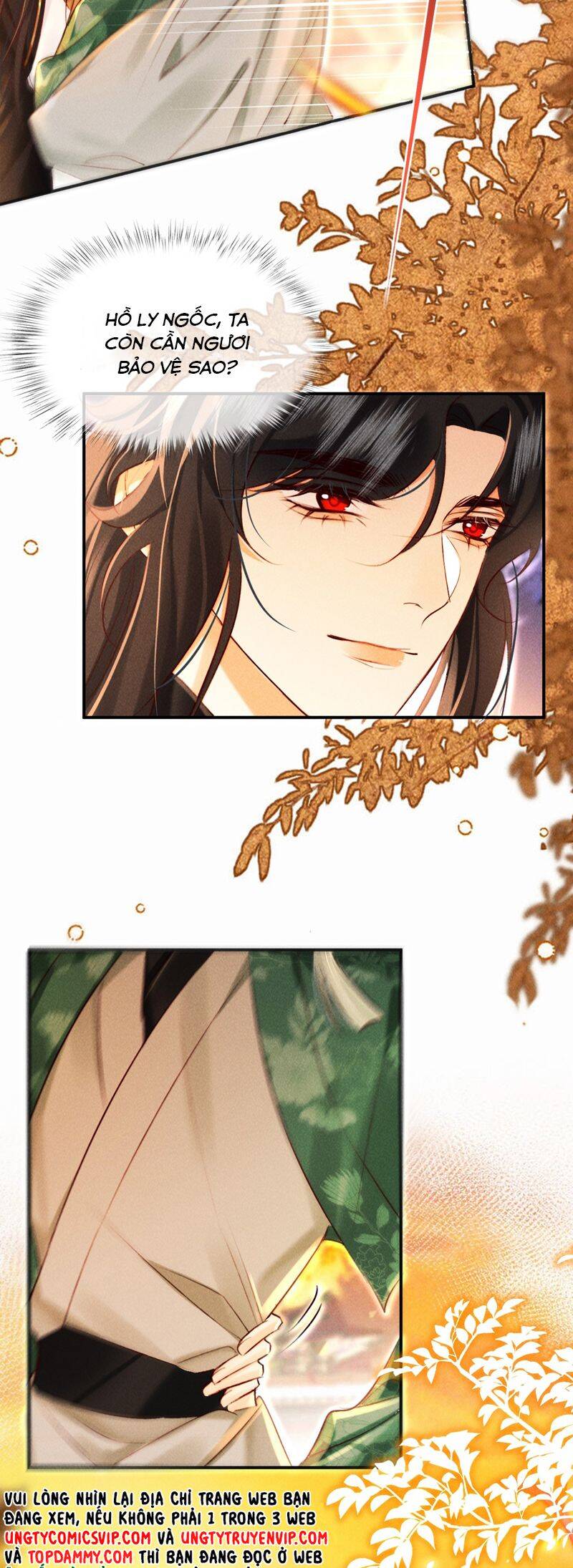 Nam Chủ Vì Sao Quyến Rũ Ta Chapter 20 - 15