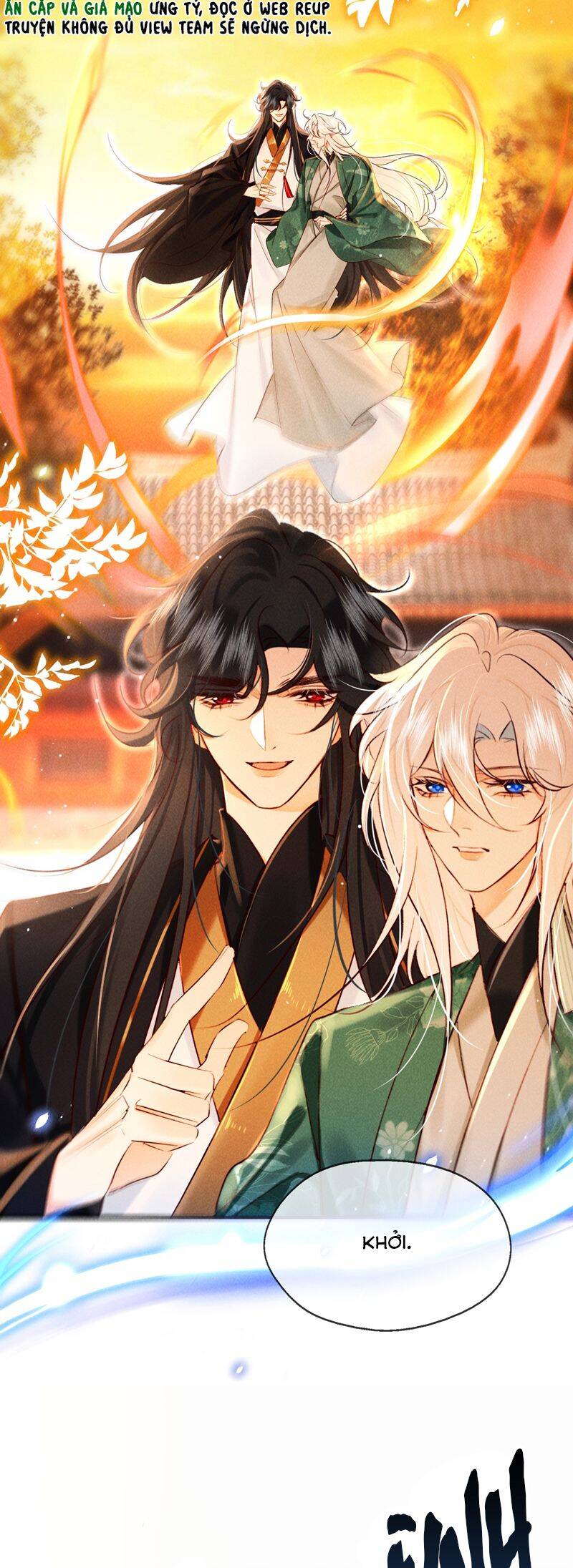 Nam Chủ Vì Sao Quyến Rũ Ta Chapter 20 - 16