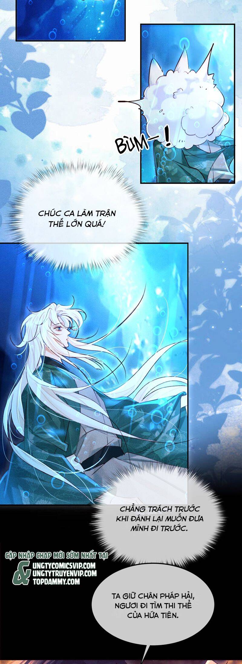 Nam Chủ Vì Sao Quyến Rũ Ta Chapter 20 - 23