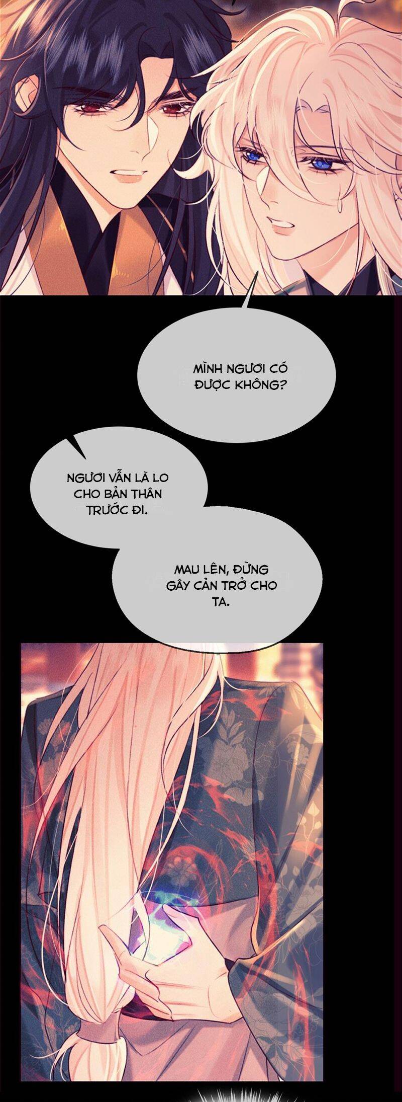 Nam Chủ Vì Sao Quyến Rũ Ta Chapter 20 - 24