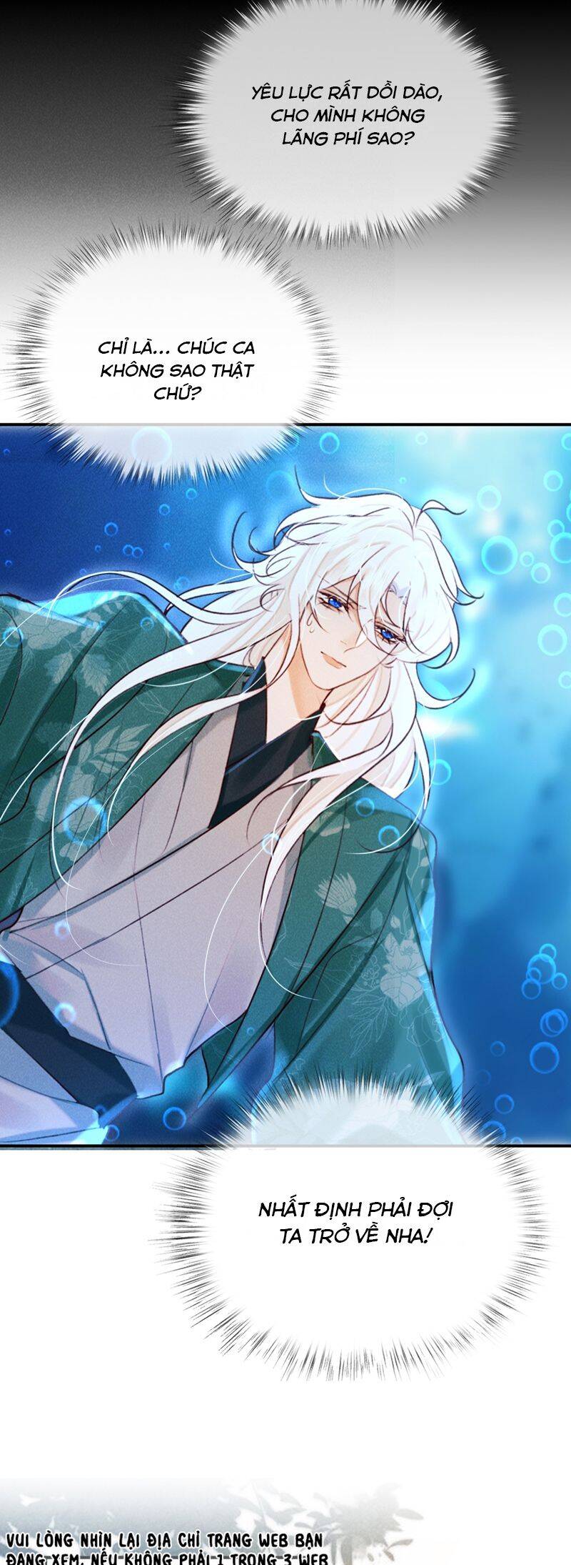 Nam Chủ Vì Sao Quyến Rũ Ta Chapter 20 - 25