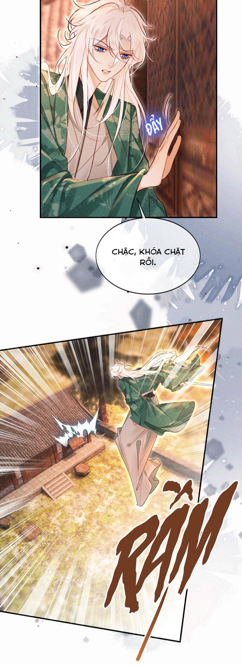 Nam Chủ Vì Sao Quyến Rũ Ta Chapter 20 - 27