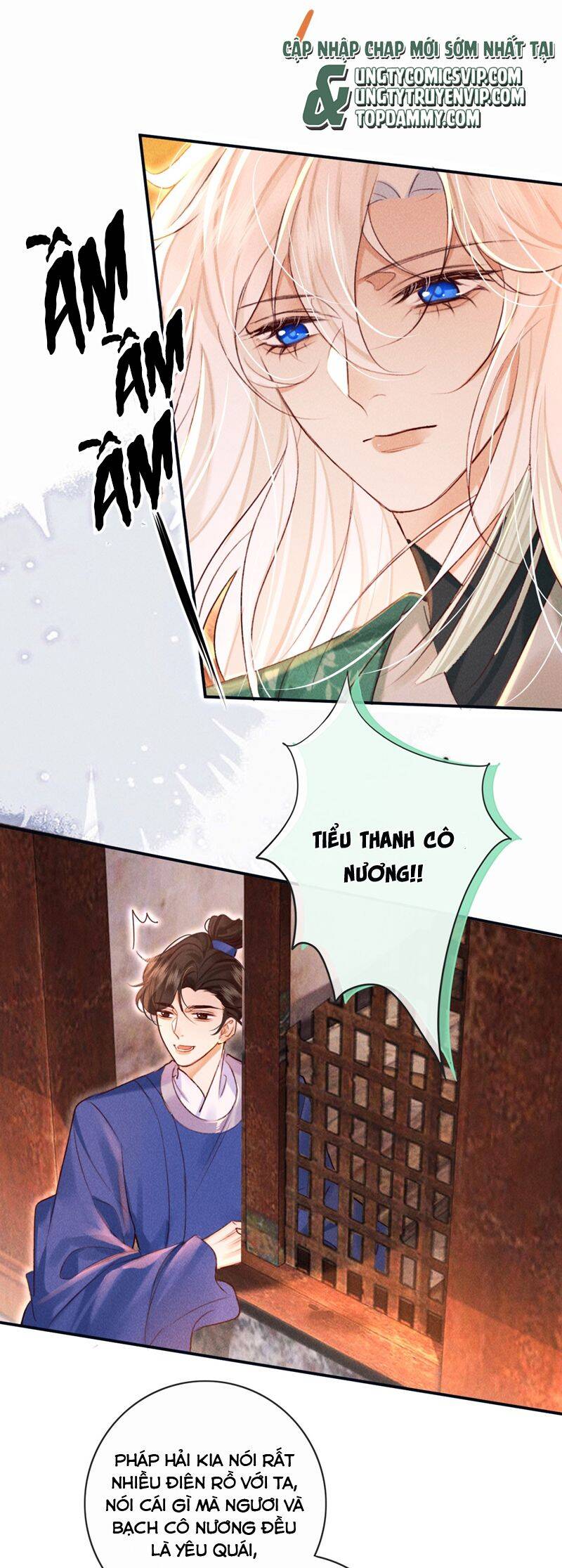 Nam Chủ Vì Sao Quyến Rũ Ta Chapter 20 - 28