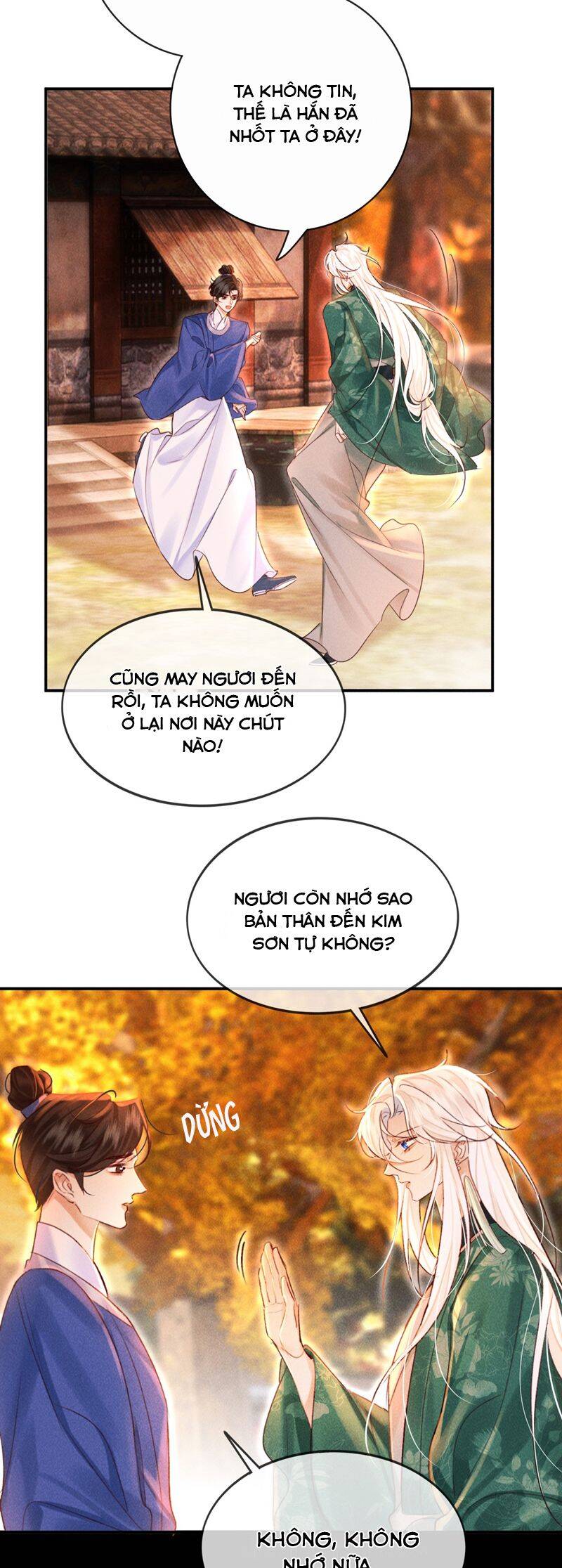 Nam Chủ Vì Sao Quyến Rũ Ta Chapter 20 - 29
