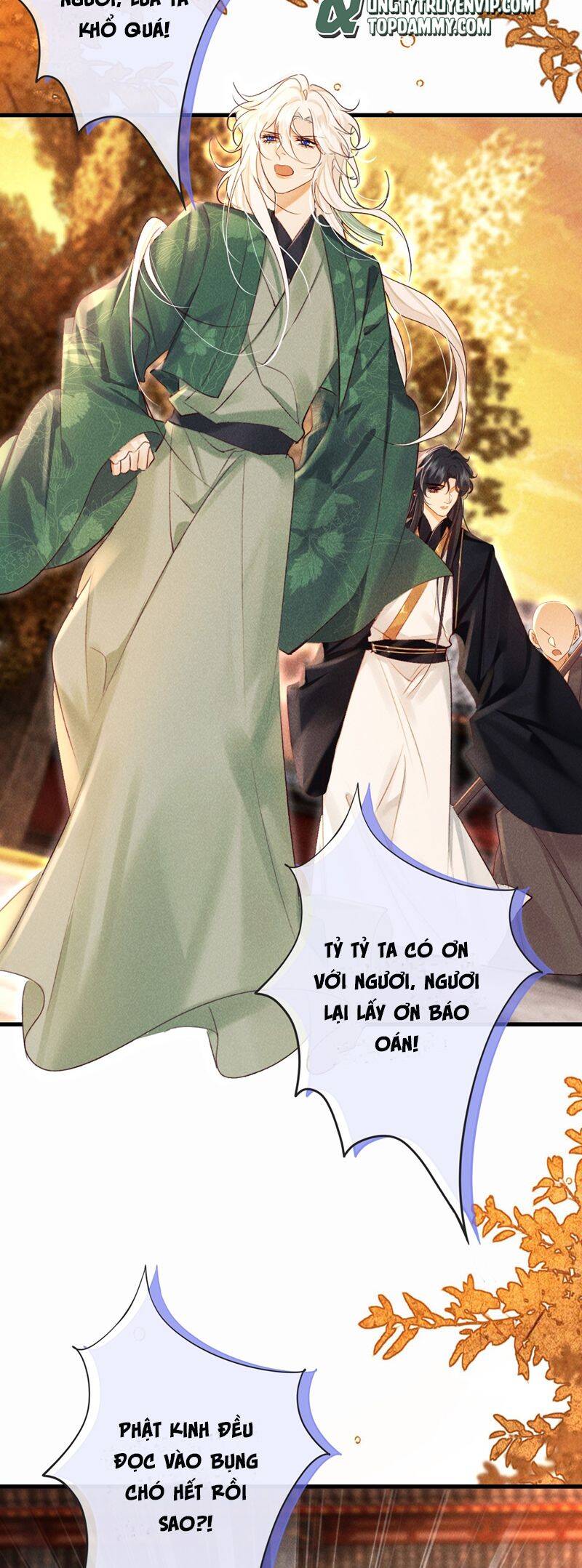 Nam Chủ Vì Sao Quyến Rũ Ta Chapter 20 - 4
