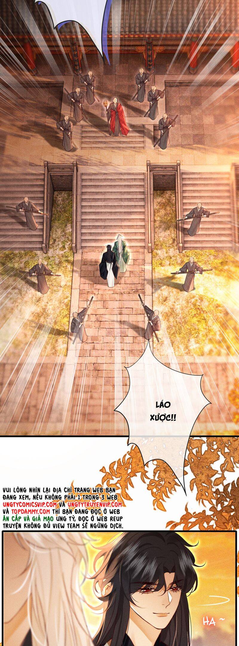 Nam Chủ Vì Sao Quyến Rũ Ta Chapter 20 - 5