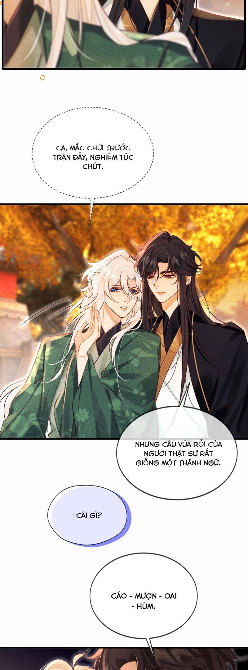 Nam Chủ Vì Sao Quyến Rũ Ta Chapter 20 - 6