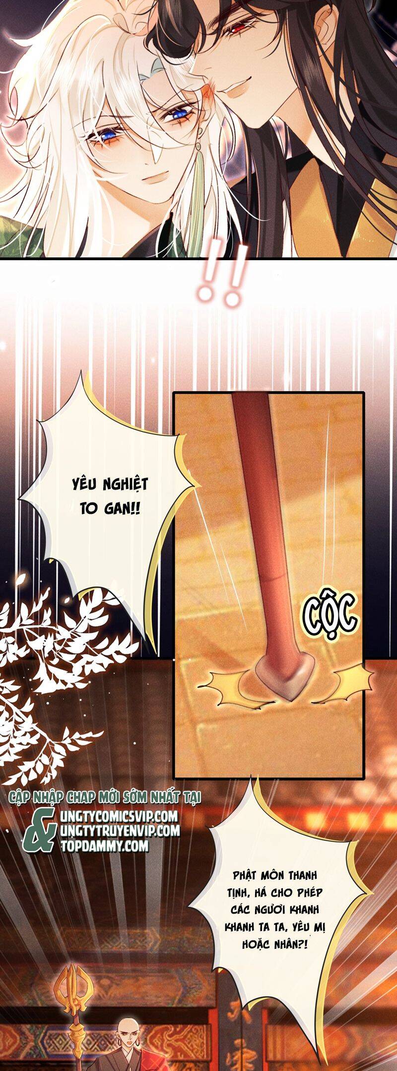 Nam Chủ Vì Sao Quyến Rũ Ta Chapter 20 - 7