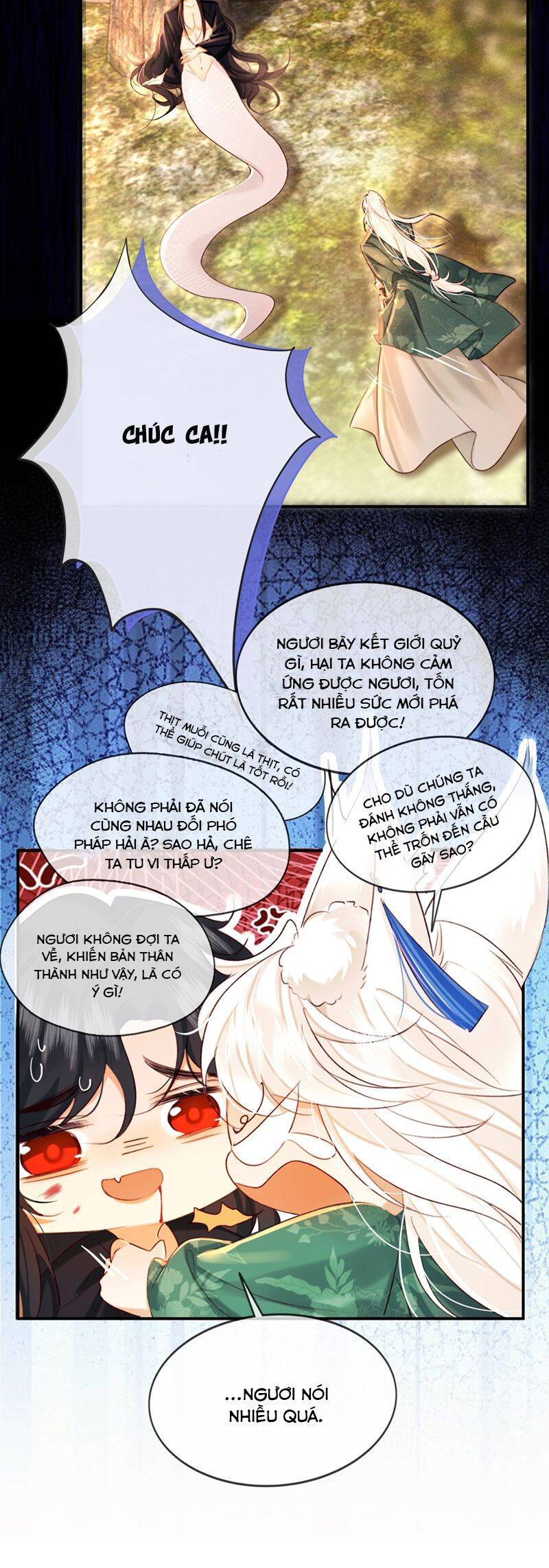 Nam Chủ Vì Sao Quyến Rũ Ta Chapter 21 - 16