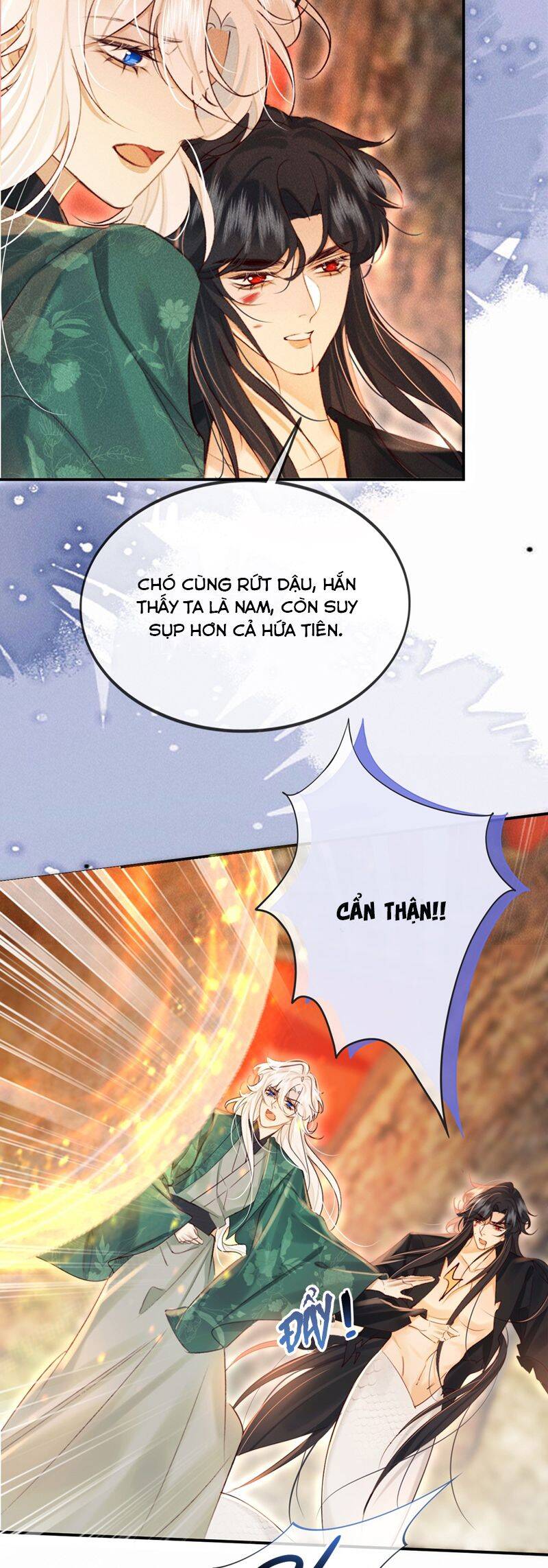 Nam Chủ Vì Sao Quyến Rũ Ta Chapter 21 - 20