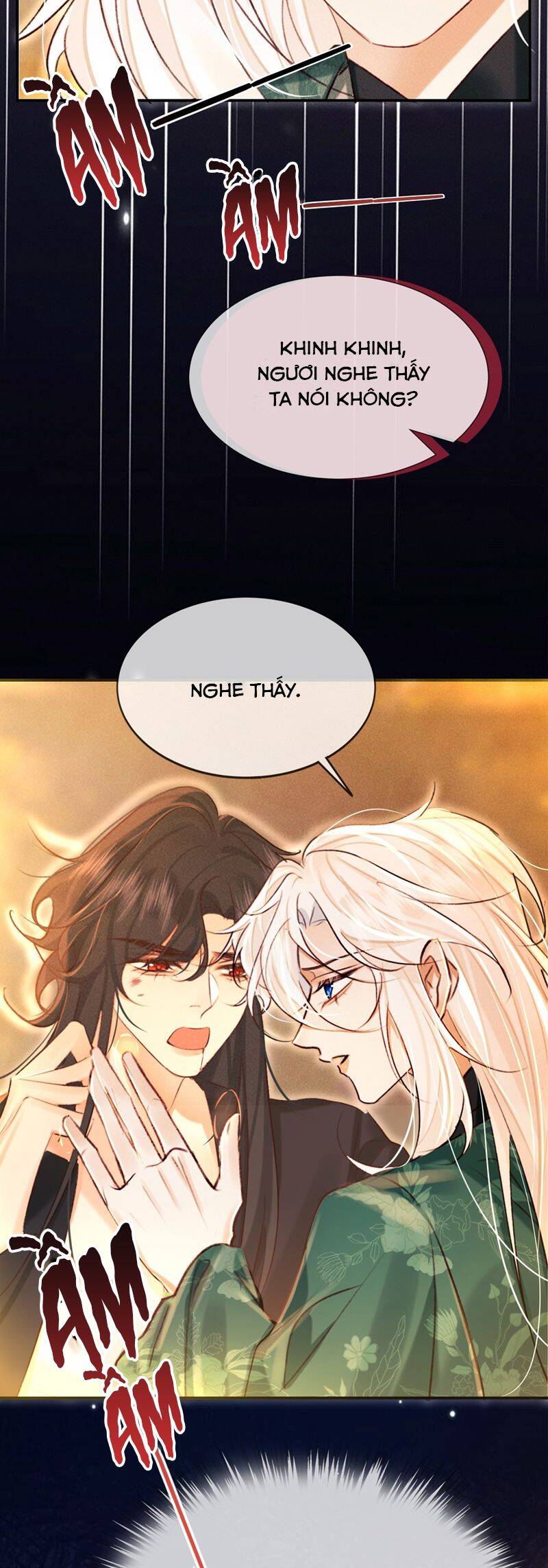 Nam Chủ Vì Sao Quyến Rũ Ta Chapter 21 - 24