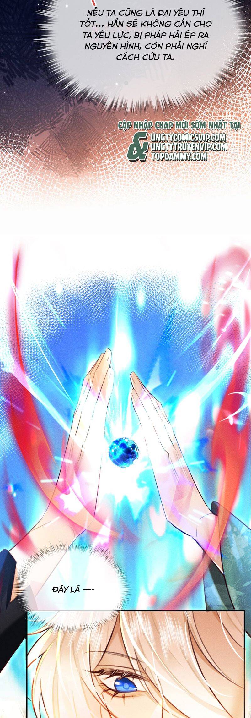 Nam Chủ Vì Sao Quyến Rũ Ta Chapter 21 - 25