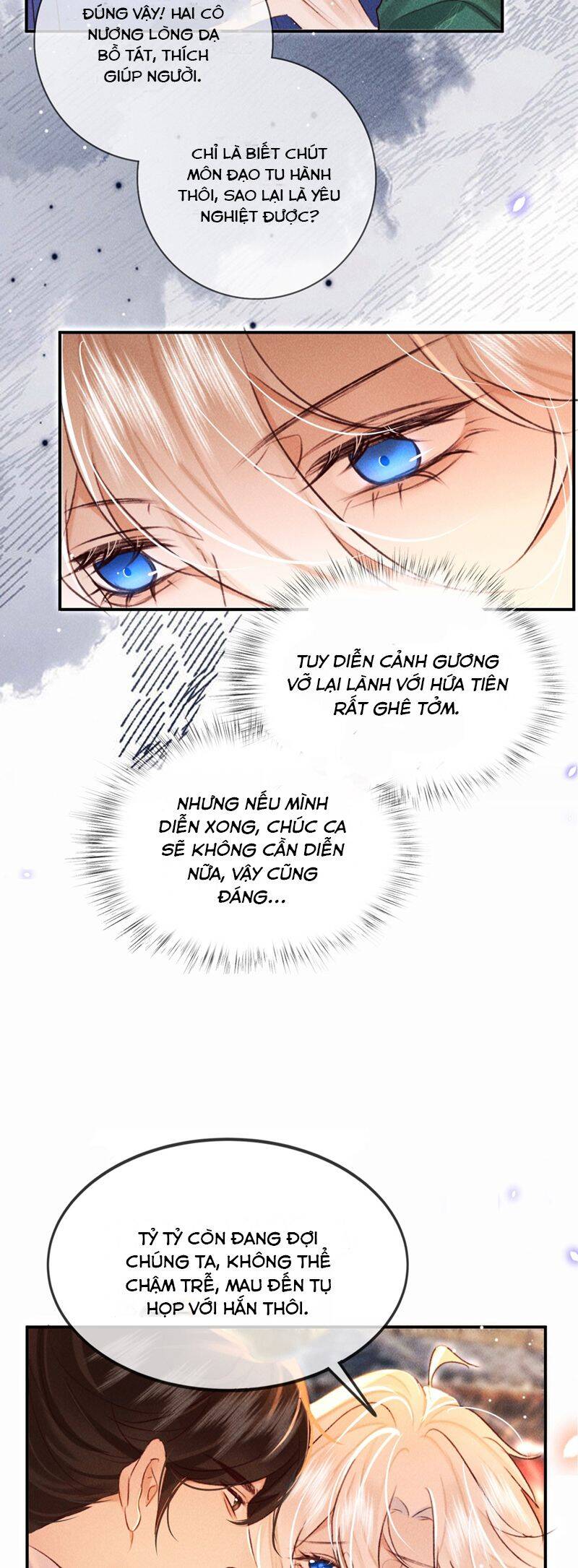 Nam Chủ Vì Sao Quyến Rũ Ta Chapter 21 - 4