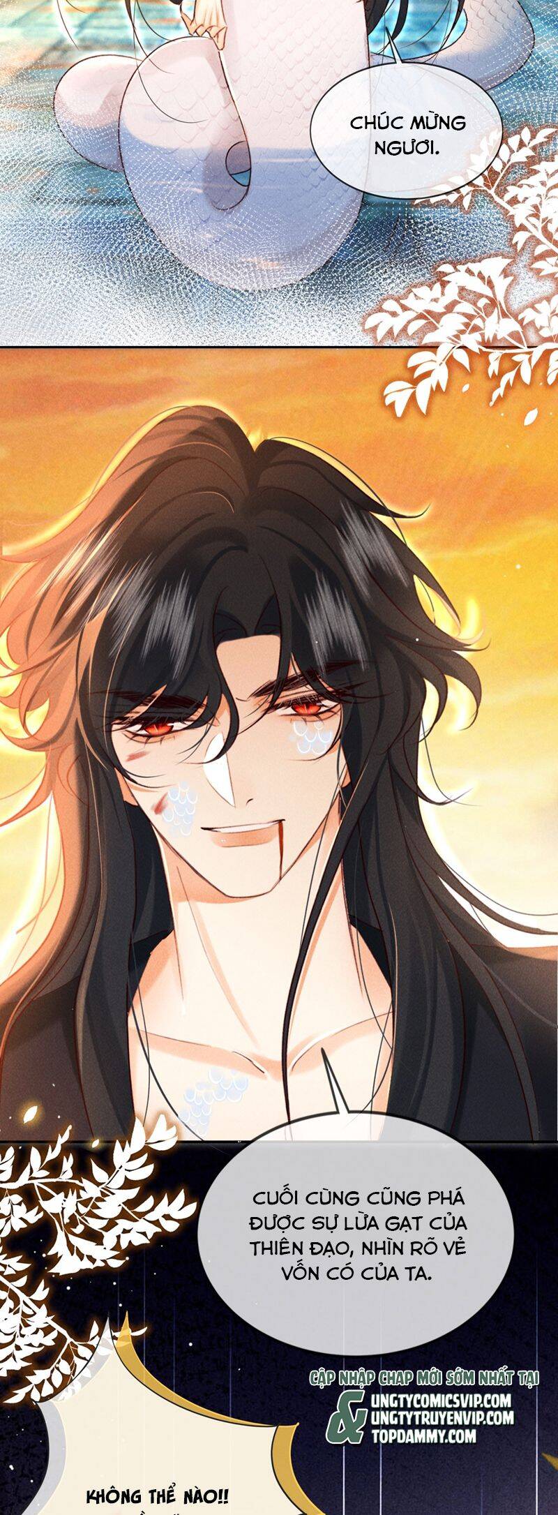 Nam Chủ Vì Sao Quyến Rũ Ta Chapter 21 - 9