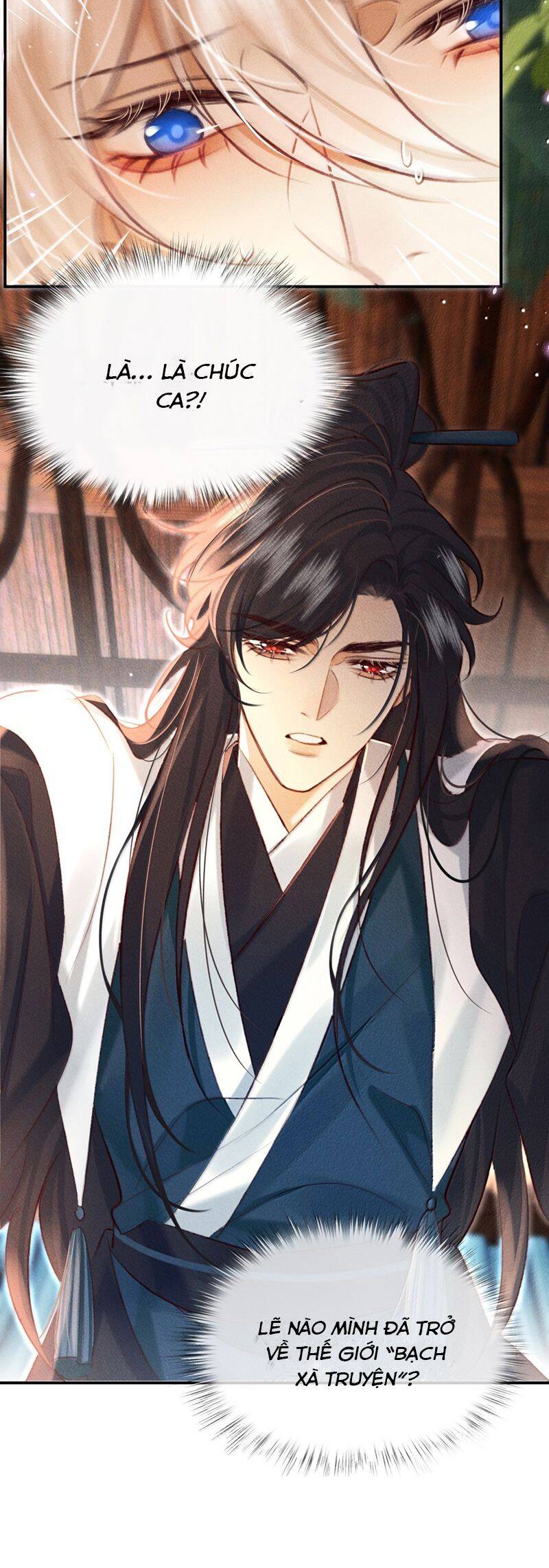 Nam Chủ Vì Sao Quyến Rũ Ta Chapter 22 - 21
