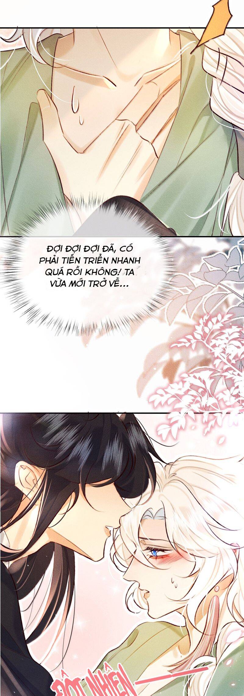 Nam Chủ Vì Sao Quyến Rũ Ta Chapter 22 - 23