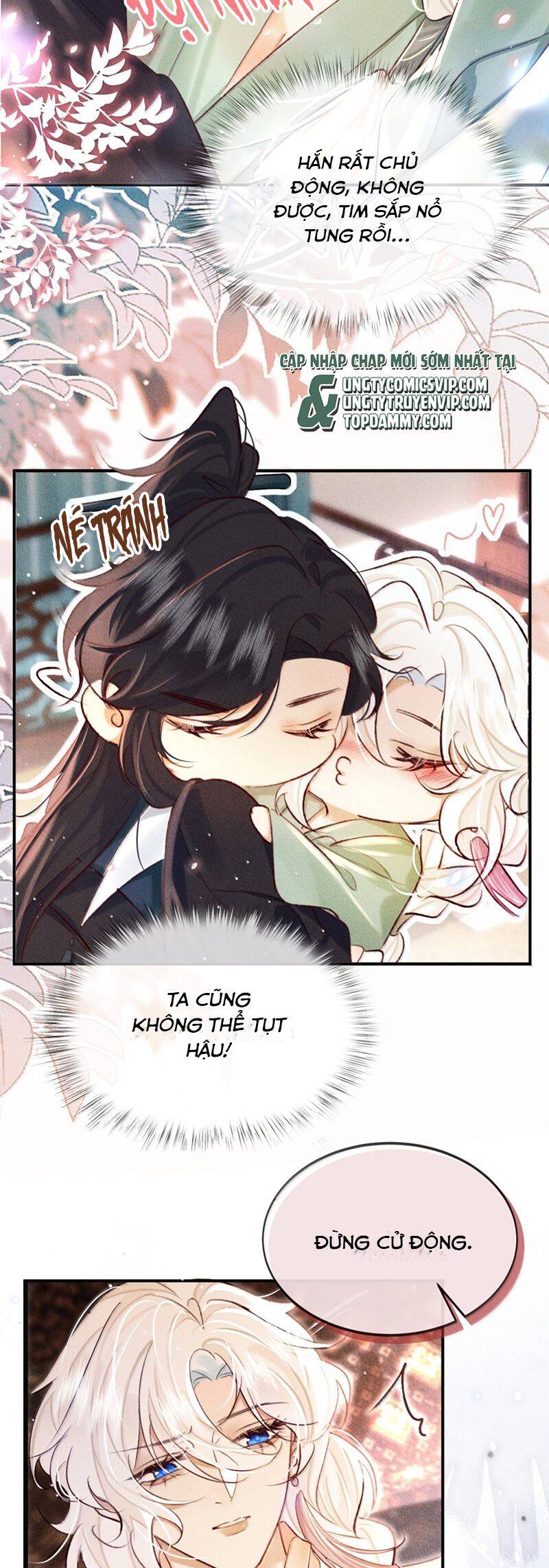 Nam Chủ Vì Sao Quyến Rũ Ta Chapter 22 - 24