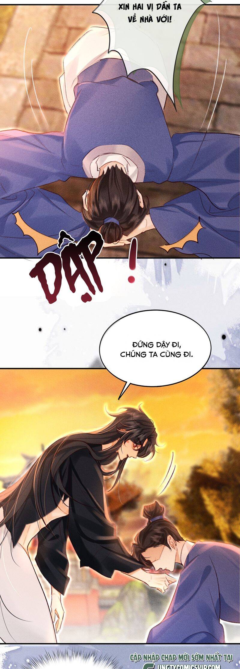 Nam Chủ Vì Sao Quyến Rũ Ta Chapter 22 - 4